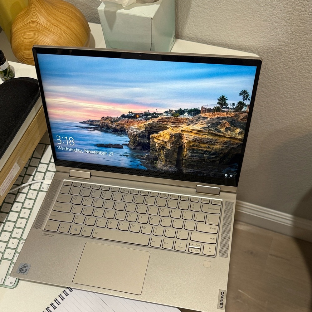 Lenovo computer